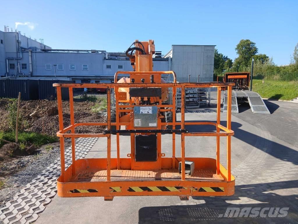 Haulotte H 16 TPX Teleskop bomliftar