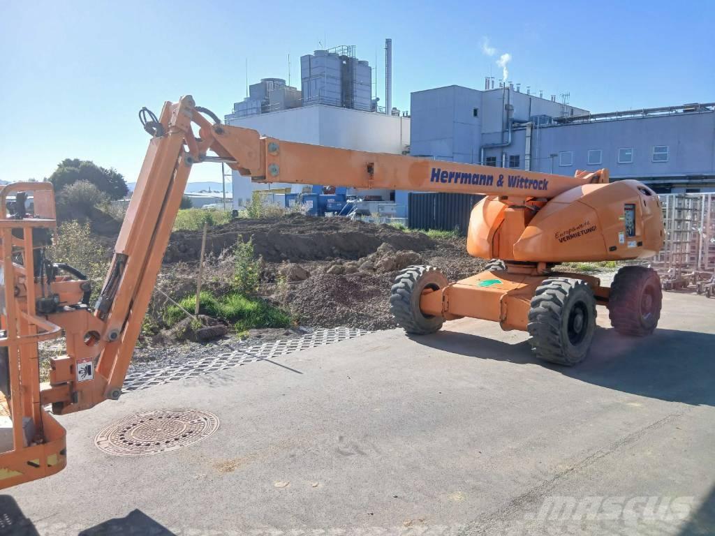 Haulotte H 16 TPX Teleskop bomliftar