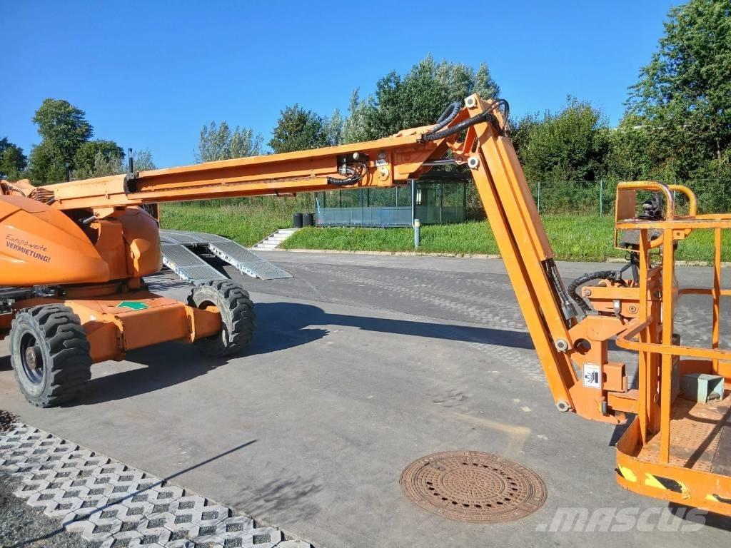 Haulotte H 16 TPX Teleskop bomliftar