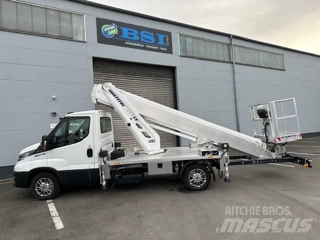 Multitel MTE270 Billyftar