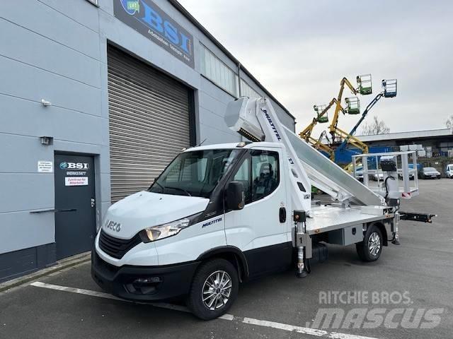 Multitel MTE270 Billyftar