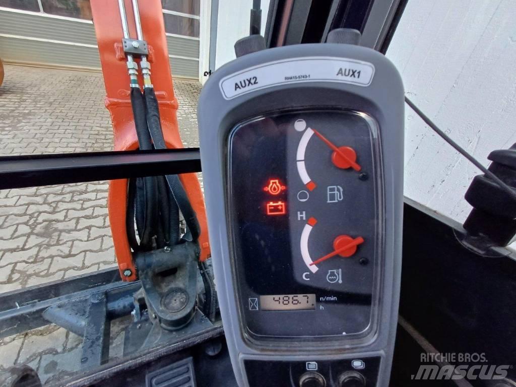 Kubota U 27-4 Minigrävare < 7t