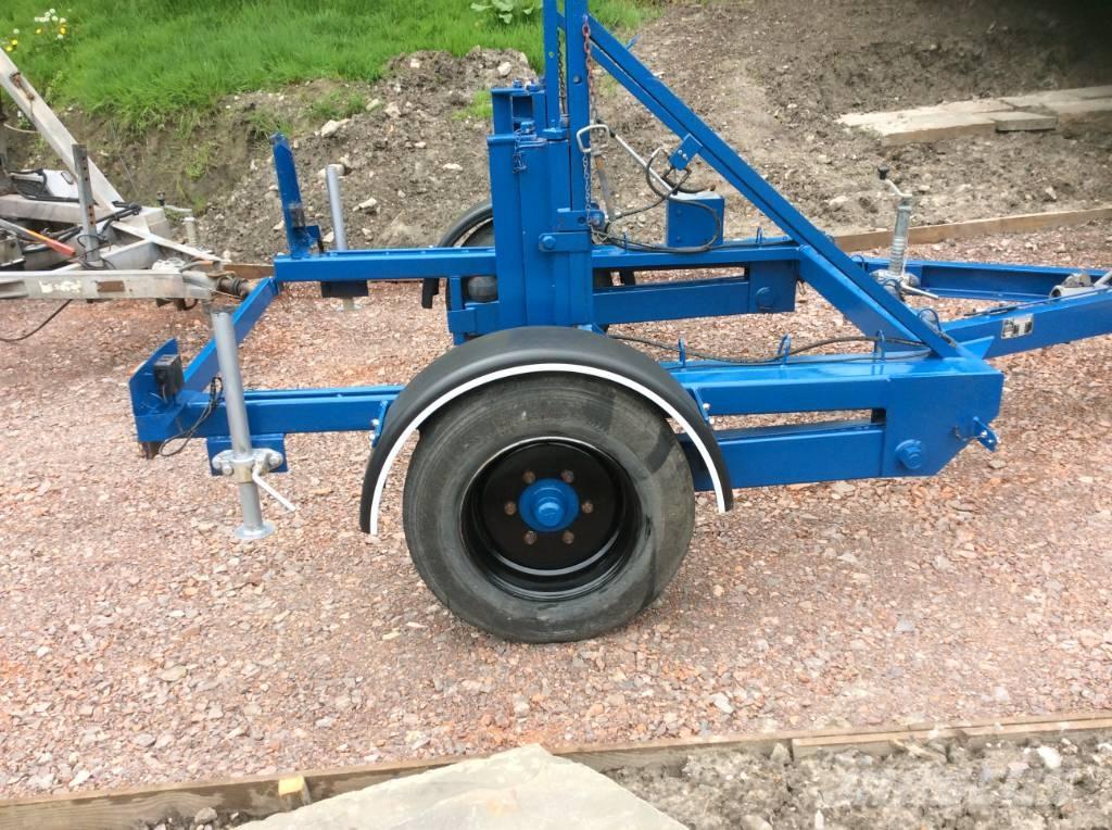  Seb  CD60 Övriga släp