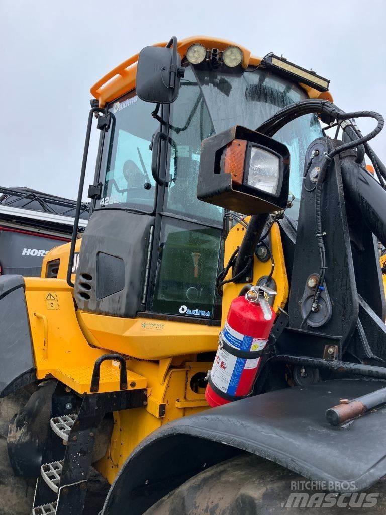JCB 426 E HT Hjullastare