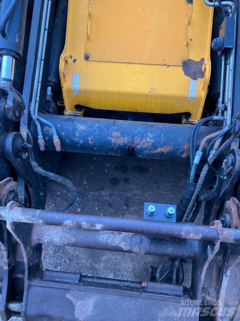 JCB 426 E HT Hjullastare