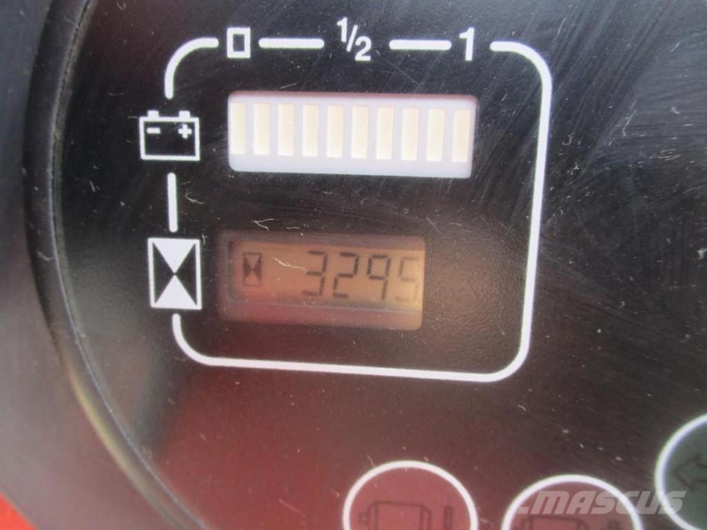 Linde P 60 Materialhantering - Övriga