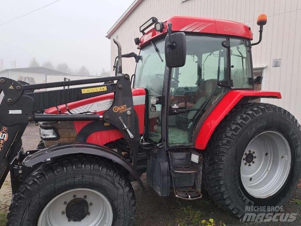 McCormick CX 105 Traktorer