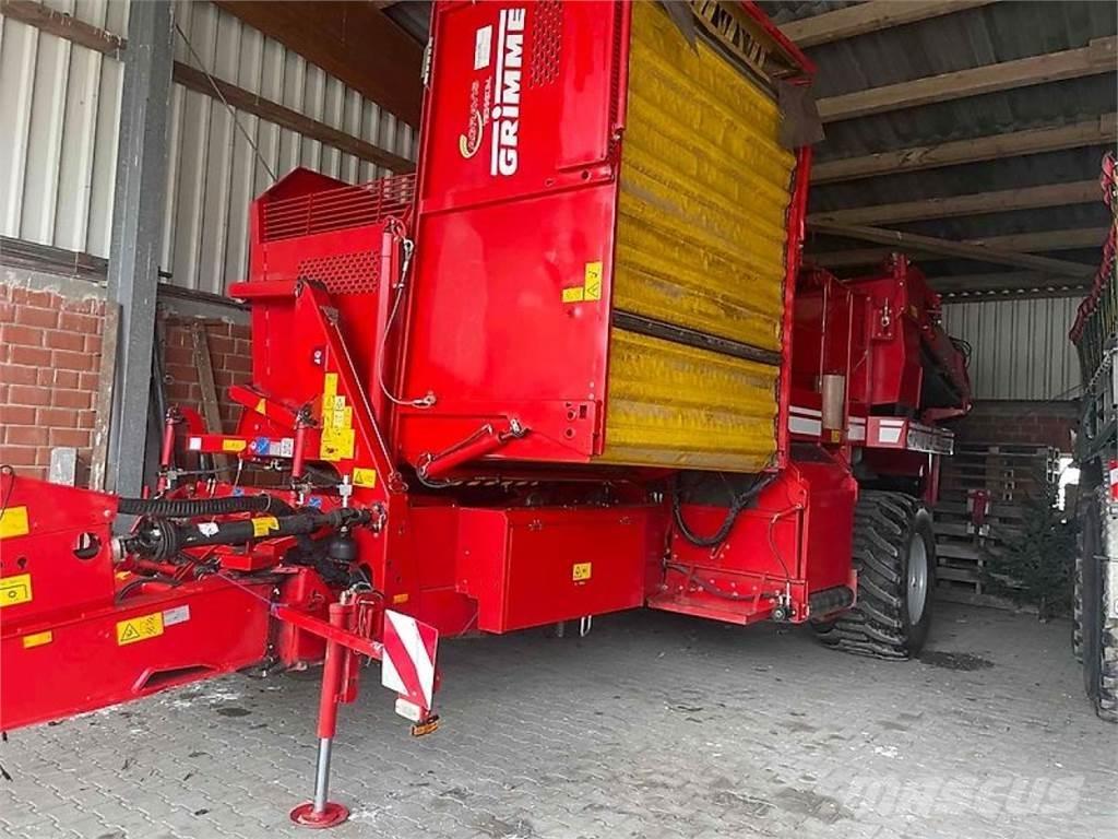Grimme SE 150-60 Potatisupptagare och potatisgrävare