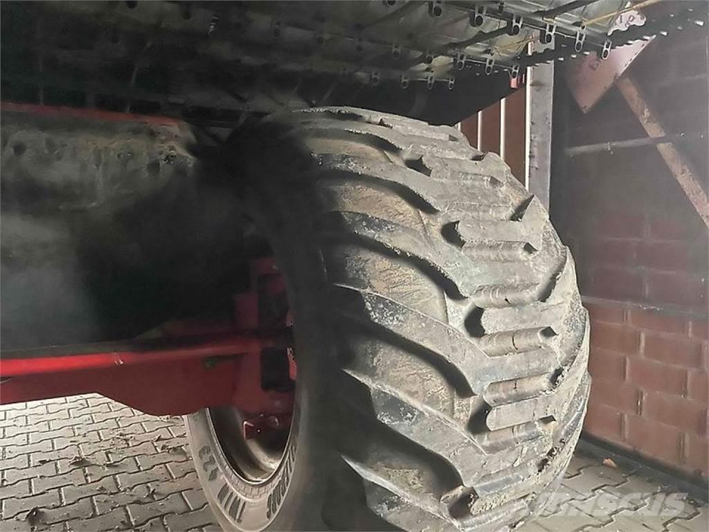 Grimme SE 150-60 Potatisupptagare och potatisgrävare