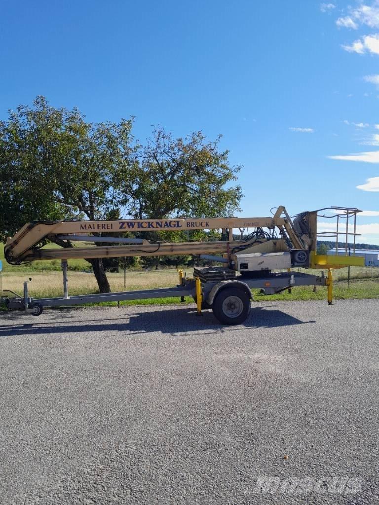 Ommelift 17000 Bomliftar