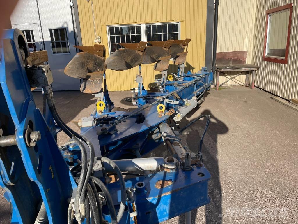 Överum VFEX5975 H Växelplogar