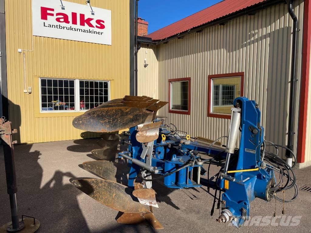 Överum VFEX5975 H Växelplogar