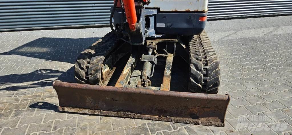 Kubota KX 101 - 3 Minigrävare < 7t