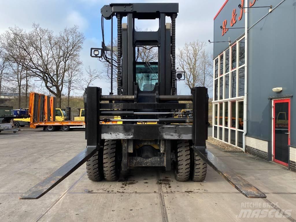Hyster H16.00XM-QD Dieselmotviktstruckar