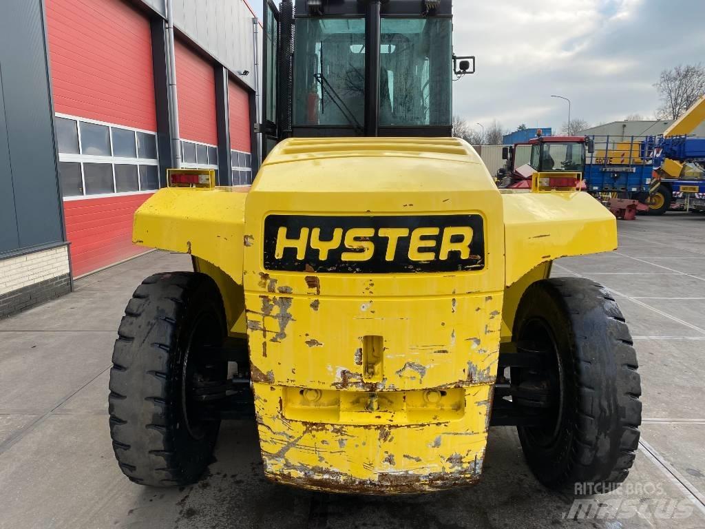 Hyster H16.00XM-QD Dieselmotviktstruckar