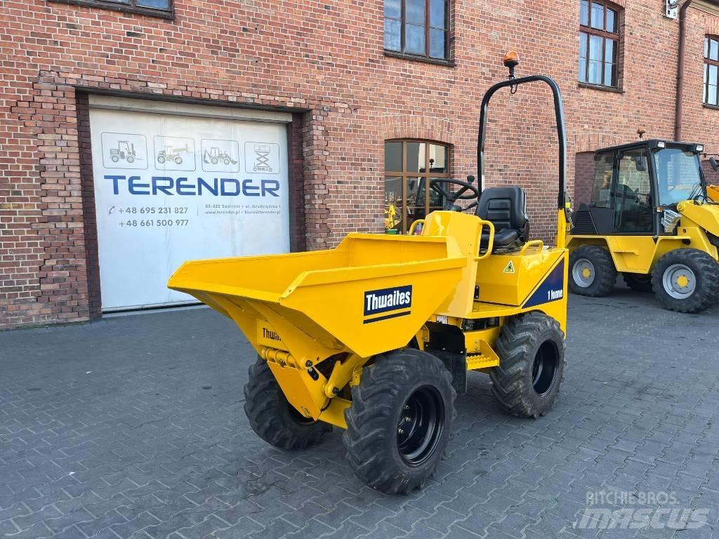 Thwaites Mach 201 Minidumprar