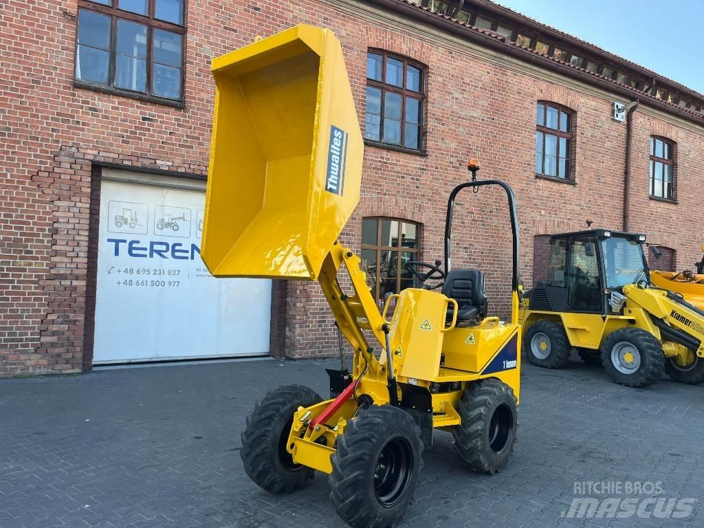 Thwaites Mach 201 Minidumprar