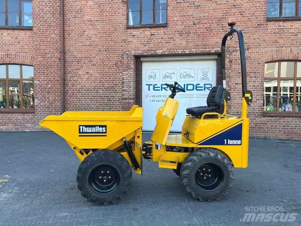 Thwaites Mach 201 Minidumprar