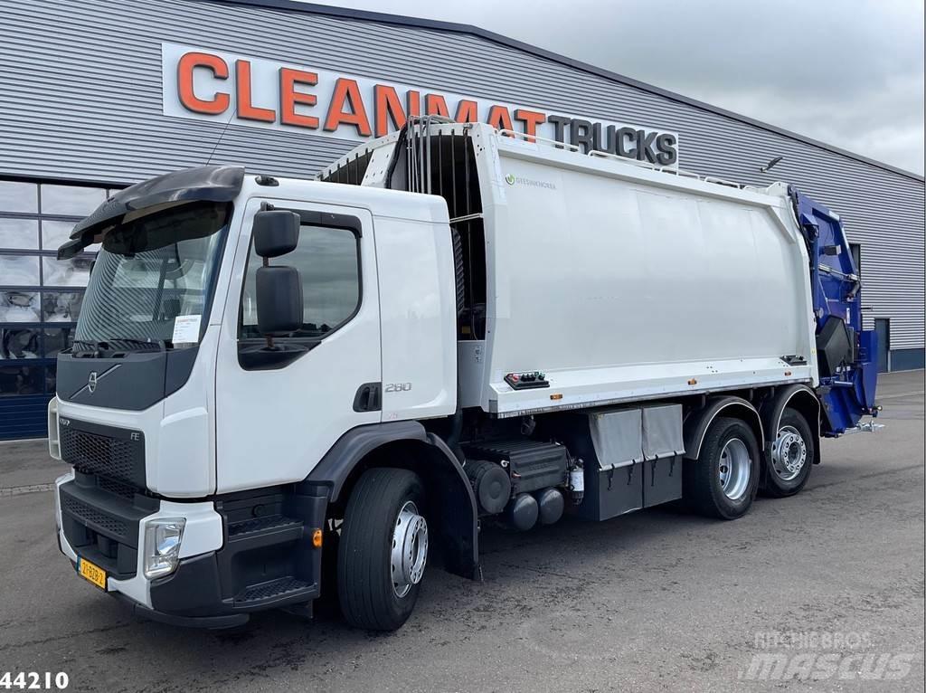 Volvo FE-280 Sopbilar