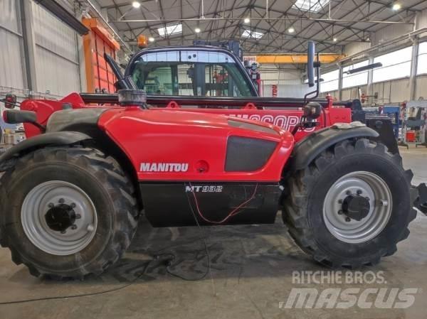 Manitou MT 932 Teleskoplastare