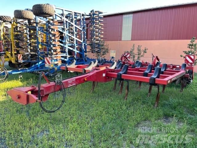 Horsch Tiger 4 AS Kilplog
