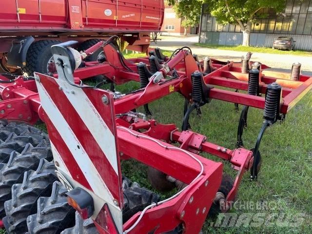 Horsch Tiger 4 AS Kilplog