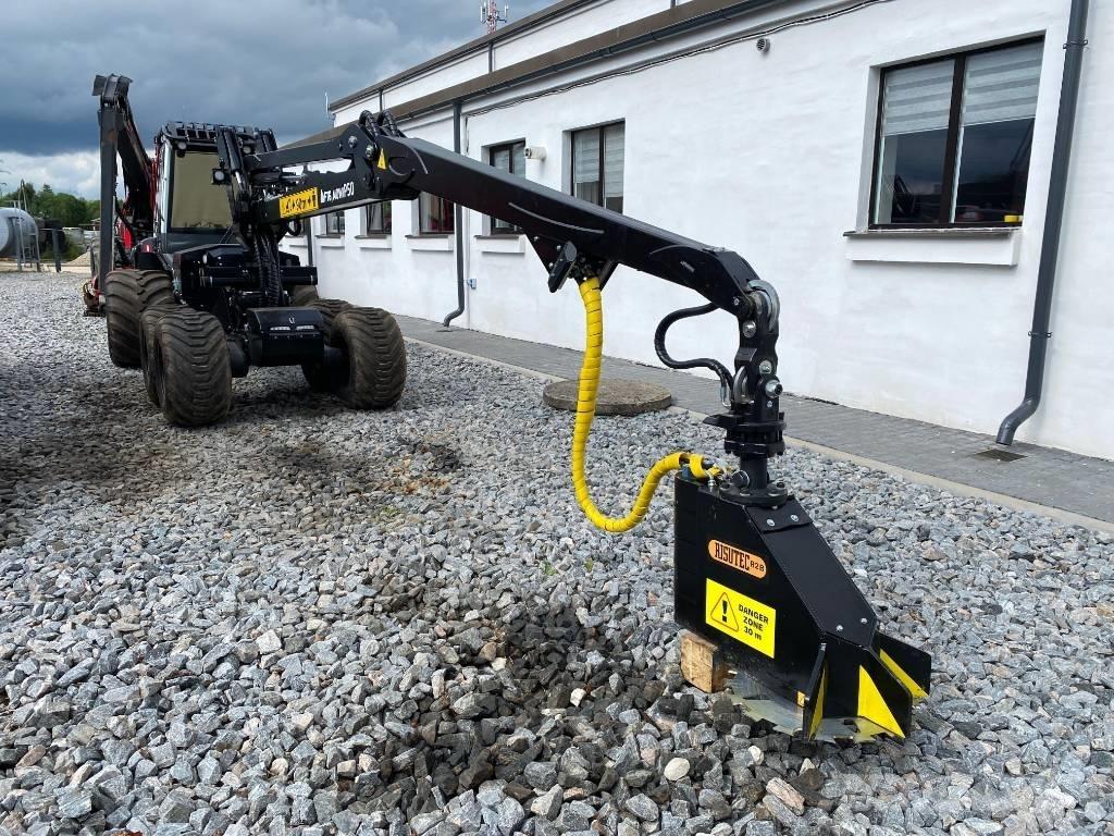  Risutec R2 Redskap till skogsmaskiner