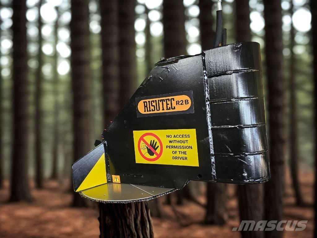  Risutec R2 Redskap till skogsmaskiner