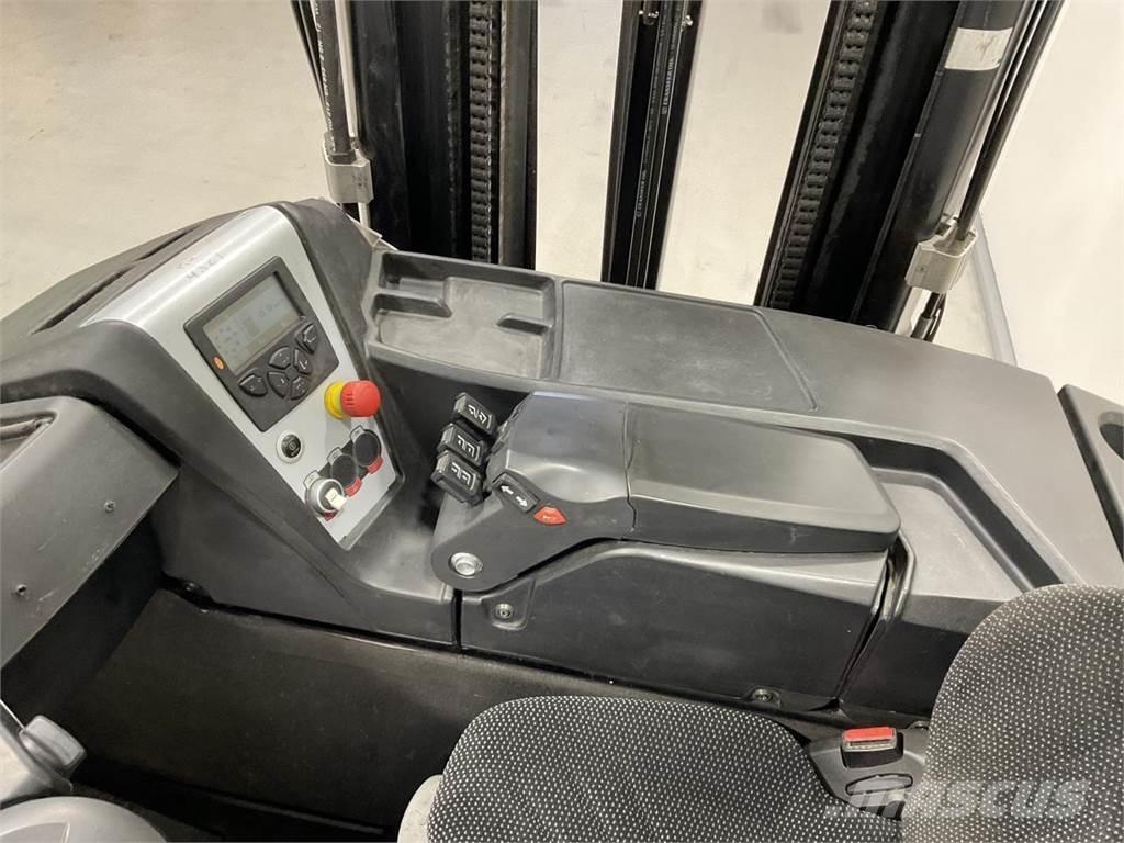 Mitsubishi RB16NH Skjutstativtruck