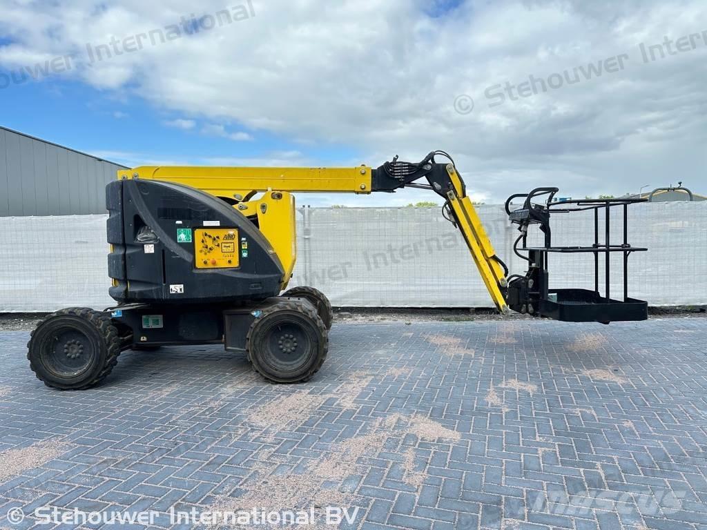 Airo A12 JRTD Bomliftar