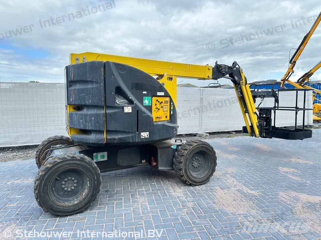 Airo A12 JRTD Bomliftar