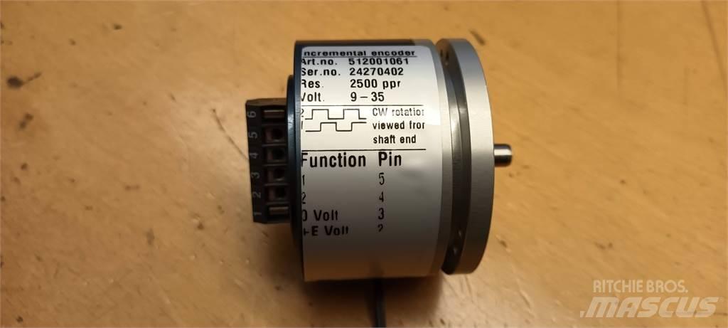 Eco Log 6001630 Elektronik