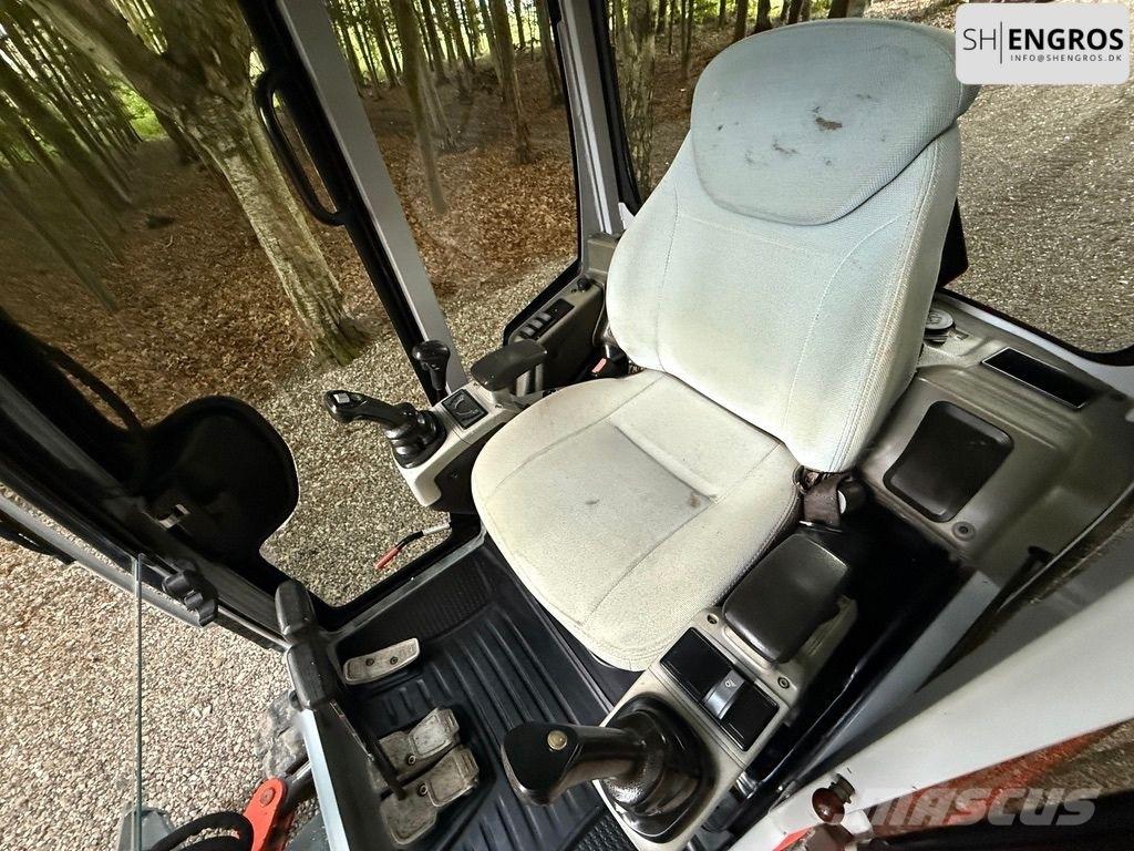 Wacker Neuson ET 18 Minigrävare < 7t