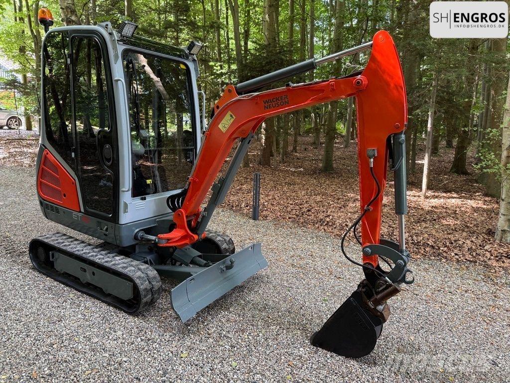 Wacker Neuson ET 18 Minigrävare < 7t