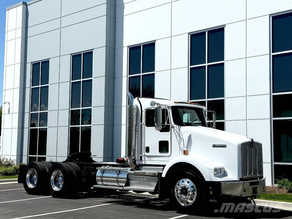 Kenworth T800 Dragbilar