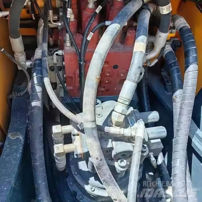 Hyundai 210WVS Hjulgrävare