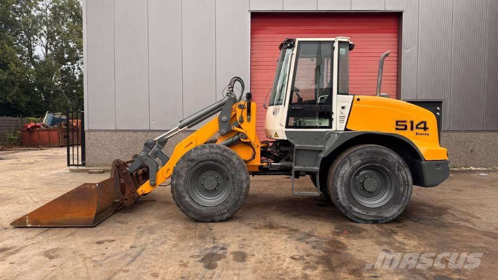 Liebherr L 514 Hjullastare