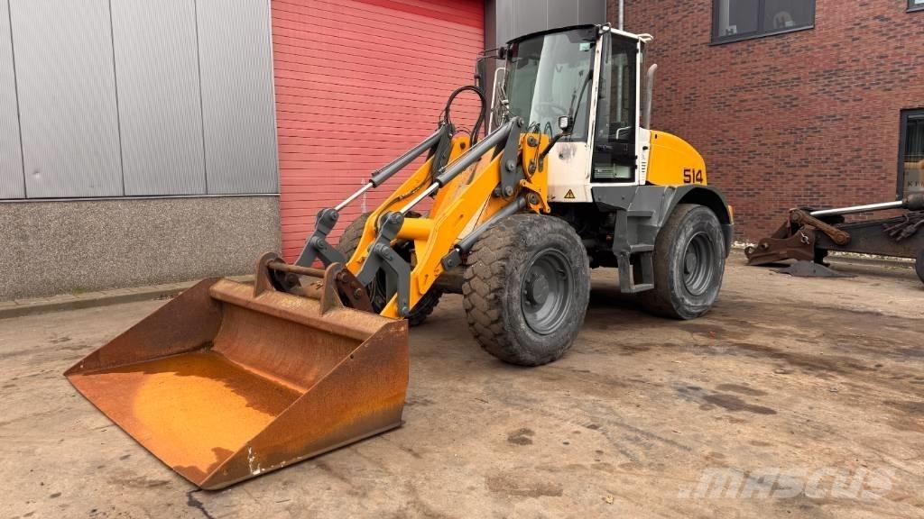 Liebherr L 514 Hjullastare