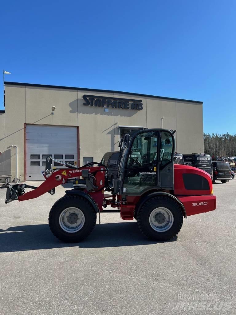 Weidemann 3080 3080 Hjullastare