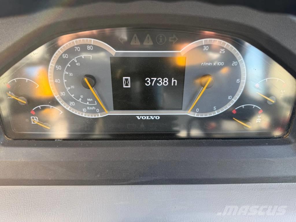 Volvo A 30 G Midjestyrd dumper