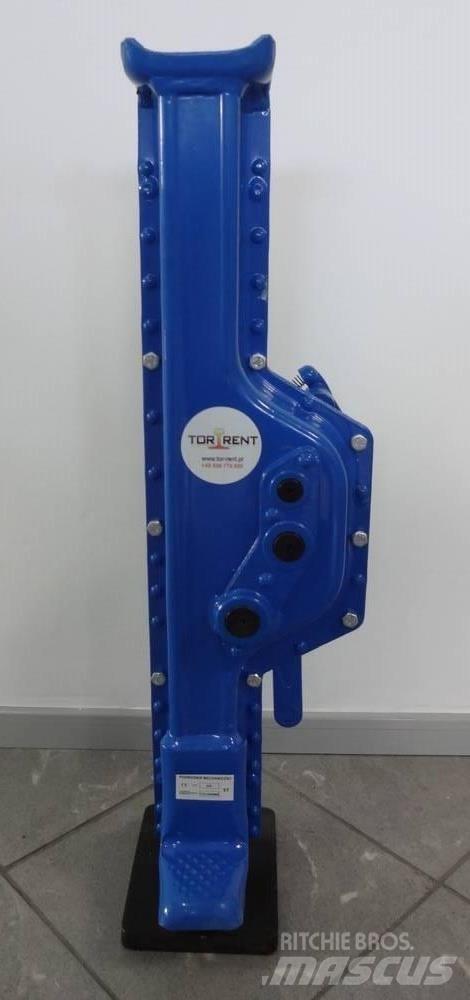  RAIL LIFTING JACK  5T Järnvägsunderhåll