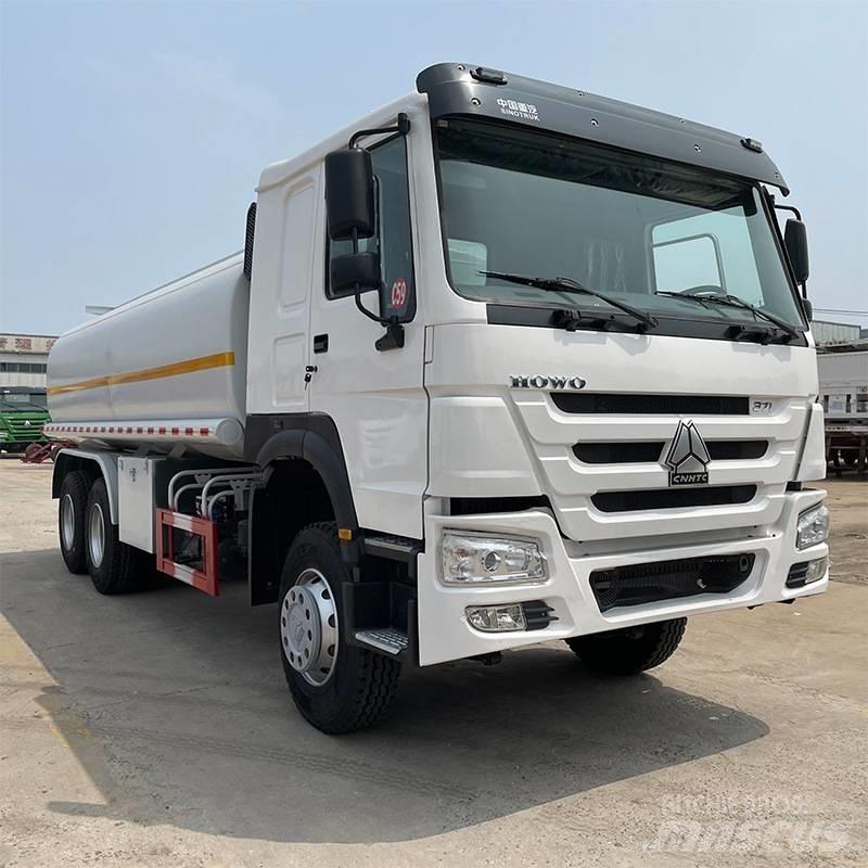 Howo 371 Tankbilar