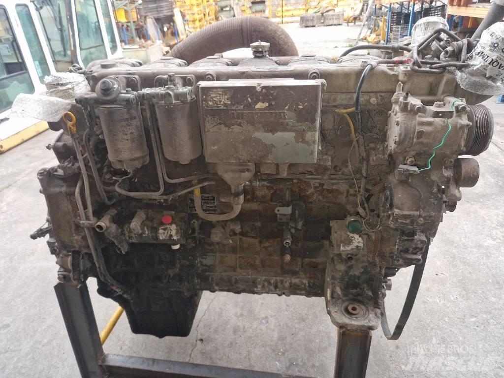 Liebherr D936L A6 Motorer