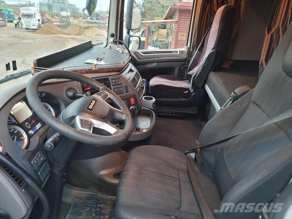 DAF XF 480 FT Dragbilar