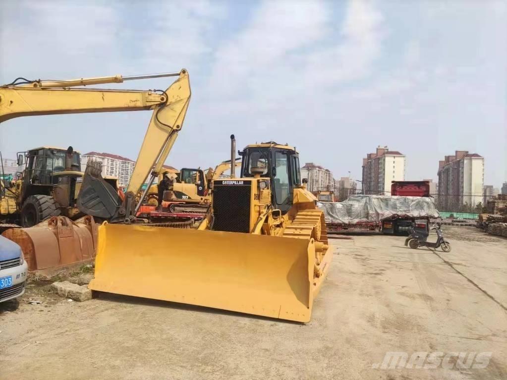 CAT D 6 M Bandschaktare