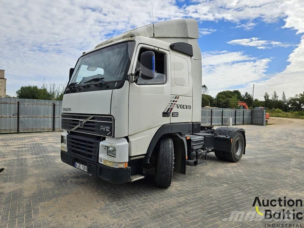 Volvo FH12 Dragbilar