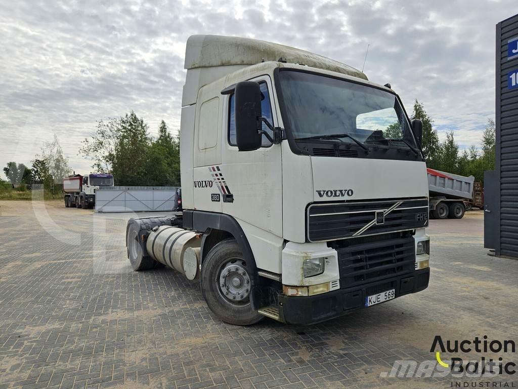 Volvo FH12 Dragbilar