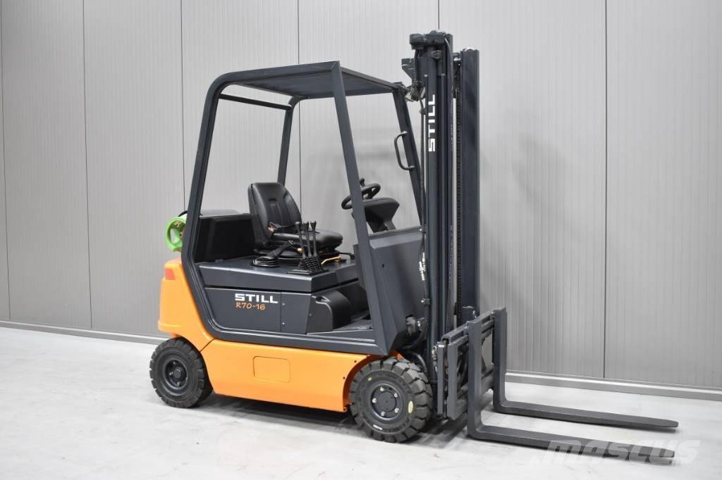 Still R 70-16 G Gasolmotviktstruckar