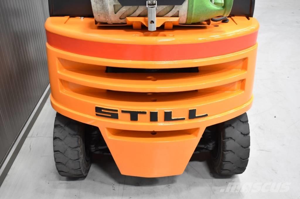 Still R 70-16 G Gasolmotviktstruckar