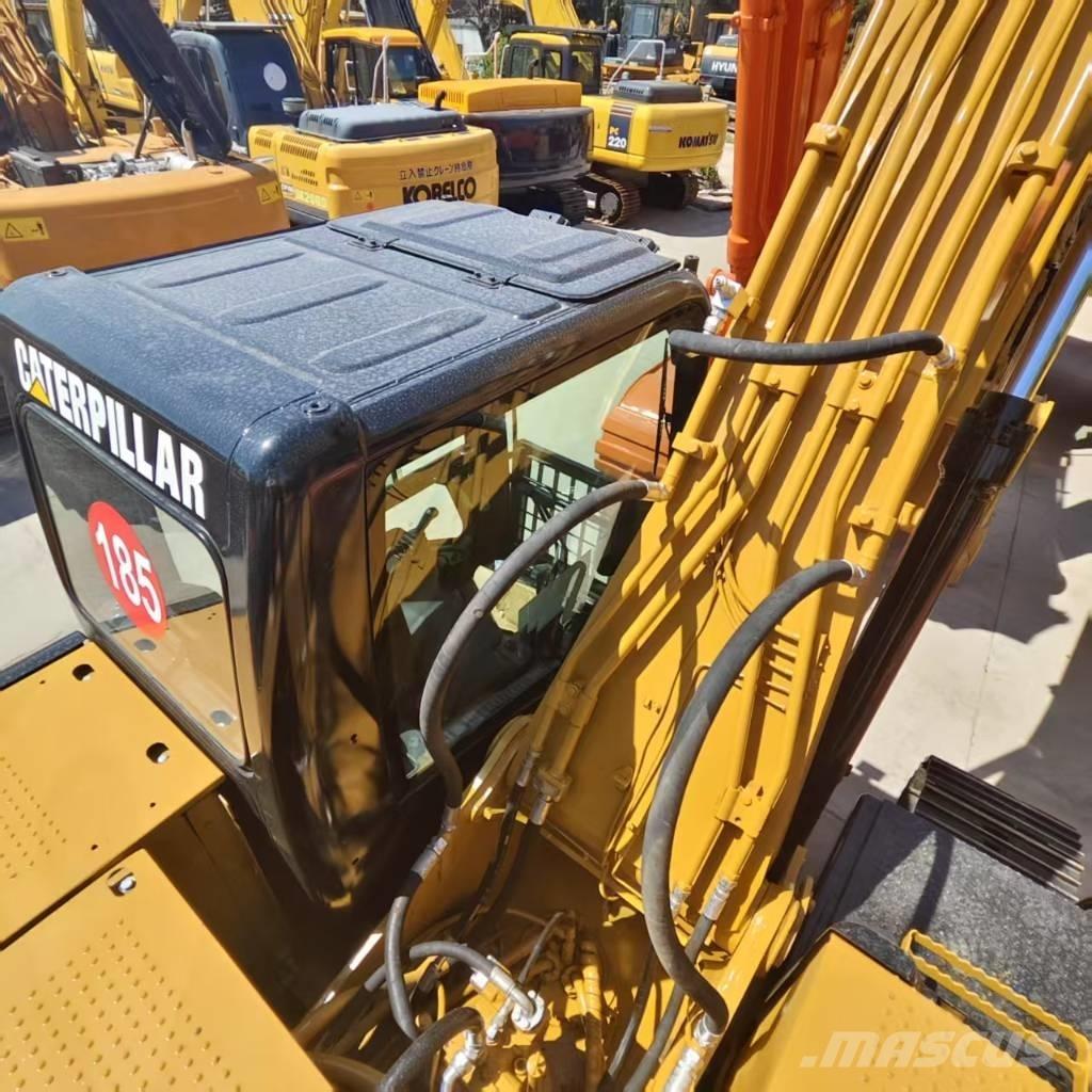 CAT 320 D Bandgrävare